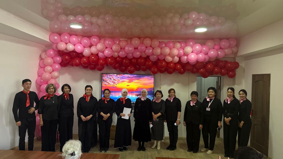 Открытие декады циклов «Акушерское дело» и «Сестринское дело»